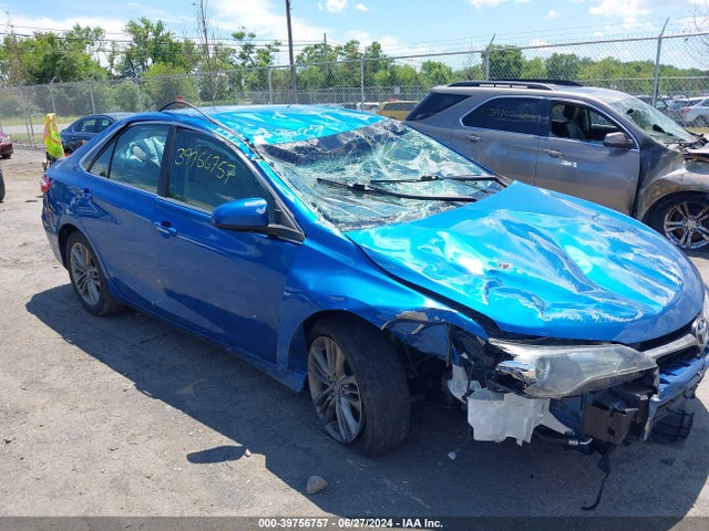 Toyota CAMRY SE 2017 4T1BF1FK4HU656675 Image 6