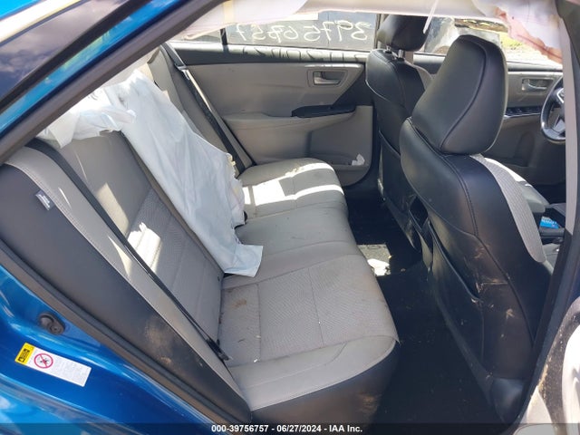 Toyota CAMRY SE 2017 4T1BF1FK4HU656675 Image 8