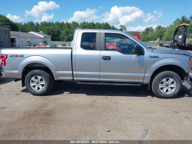 1FTFX1E49LFA52865 Ford F-150 Xl