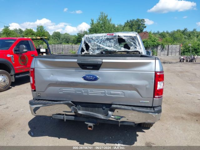1FTFX1E49LFA52865 Ford F-150 Xl
