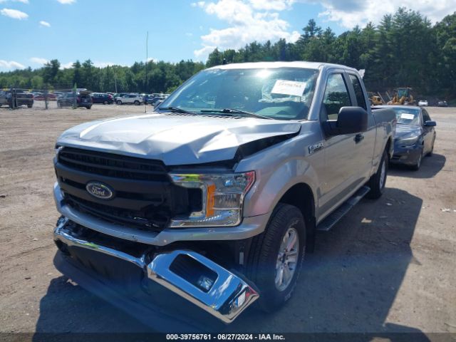 1FTFX1E49LFA52865 Ford F-150 Xl