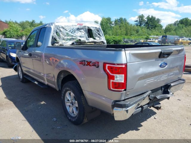 1FTFX1E49LFA52865 Ford F-150 Xl