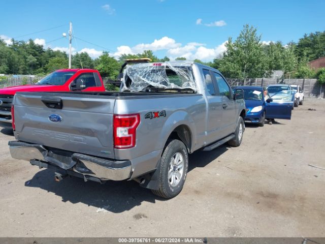 1FTFX1E49LFA52865 Ford F-150 Xl