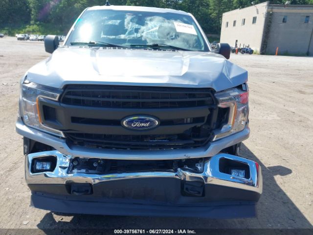 1FTFX1E49LFA52865 Ford F-150 Xl