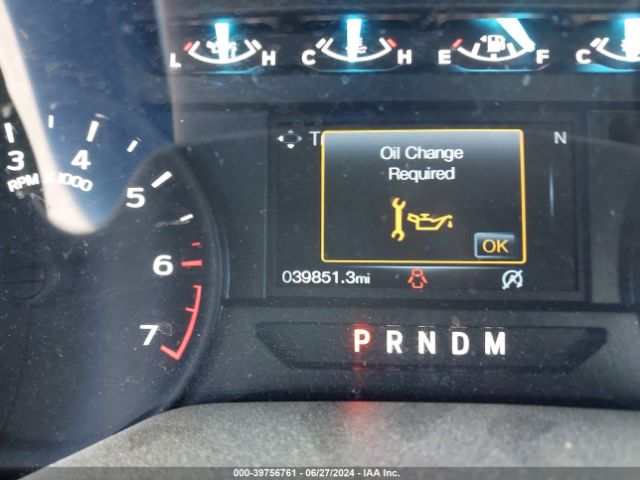 1FTFX1E49LFA52865 Ford F-150 Xl