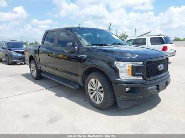 1FTEW1C5XJKD17811 auction archive image
