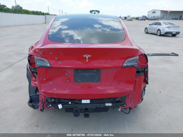 5YJYGAEE6MF303591 Tesla Model Y Long Range Dual Motor All-wheel Drive