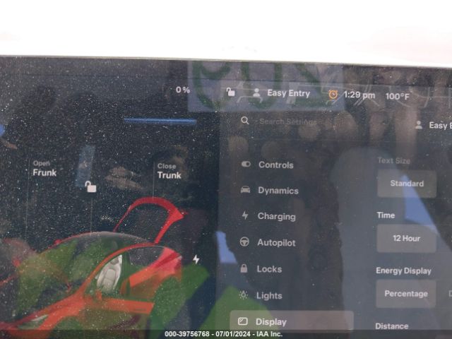 5YJYGAEE6MF303591 Tesla Model Y Long Range Dual Motor All-wheel Drive