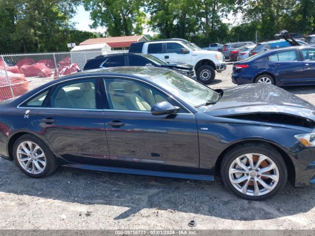 WAUC8AFC3HN113787 Audi A6 2.0t Premium