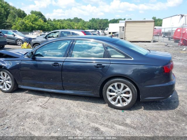 WAUC8AFC3HN113787 Audi A6 2.0t Premium