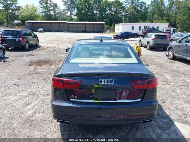 WAUC8AFC3HN113787 Audi A6 2.0t Premium
