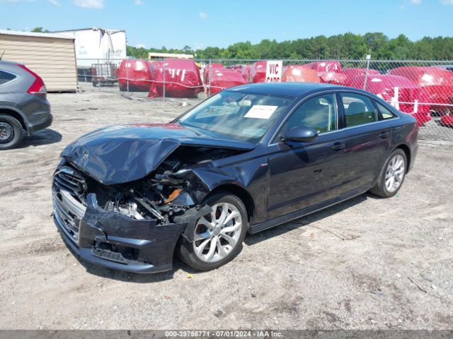 WAUC8AFC3HN113787 Audi A6 2.0t Premium