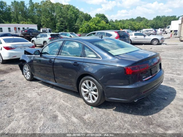 WAUC8AFC3HN113787 Audi A6 2.0t Premium