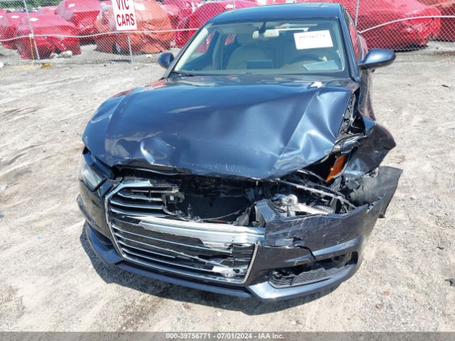 WAUC8AFC3HN113787 Audi A6 2.0t Premium