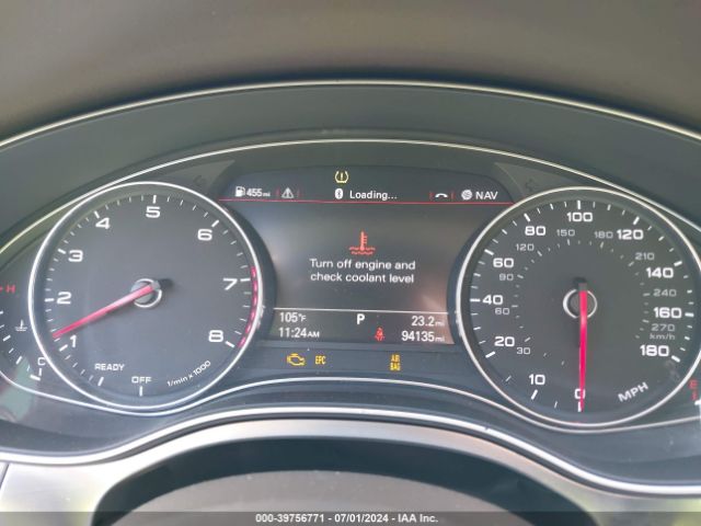 WAUC8AFC3HN113787 Audi A6 2.0t Premium