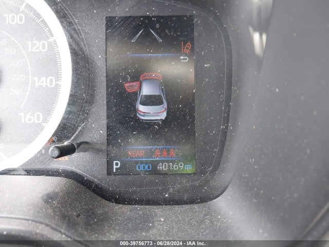 Toyota COROLLA LE 2022 JTDEPMAE3N3008912 Image 15