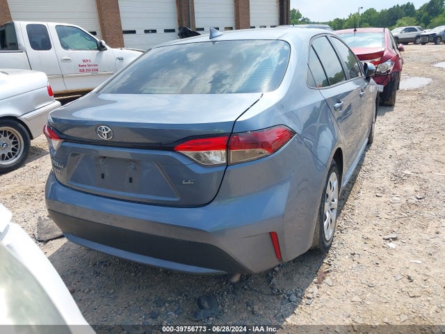 Toyota COROLLA LE 2022 JTDEPMAE3N3008912 Image 16