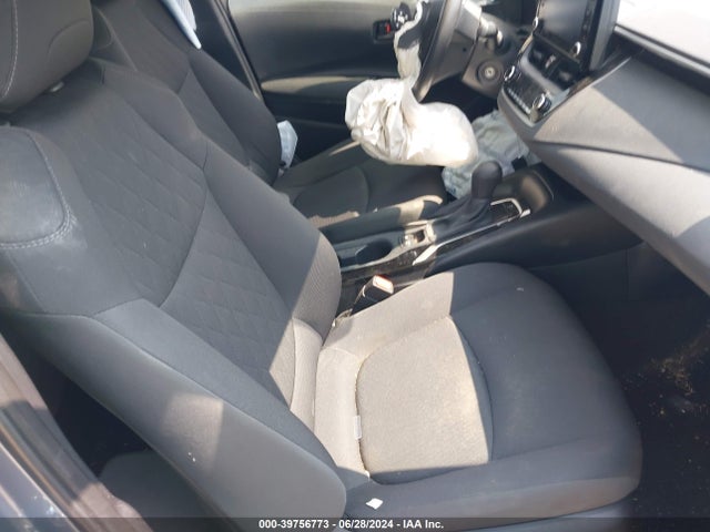Toyota COROLLA LE 2022 JTDEPMAE3N3008912 Image 5