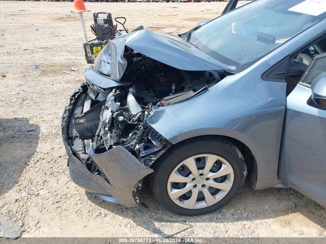 Toyota COROLLA LE 2022 JTDEPMAE3N3008912 Image 6