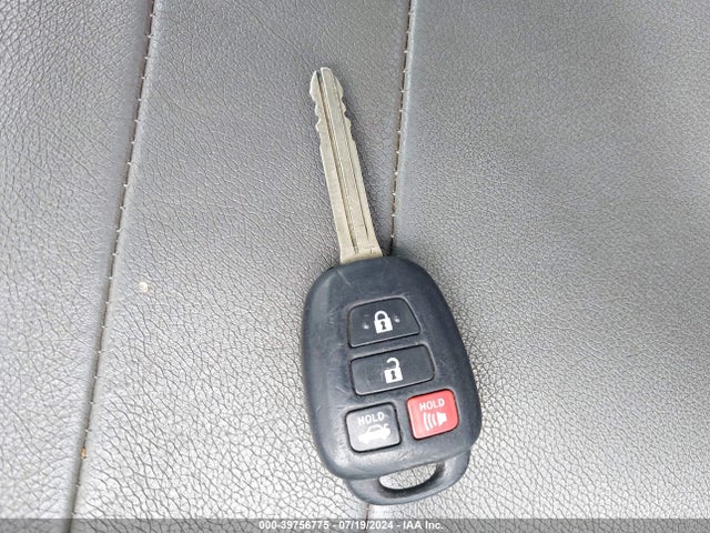 Toyota COROLLA LE 2016 2T1BURHE6GC589735 Image 11