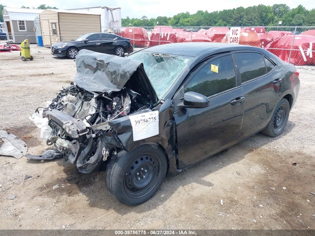 Toyota COROLLA LE 2016 2T1BURHE6GC589735 Image 2
