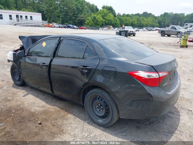 Toyota COROLLA LE 2016 2T1BURHE6GC589735 Image 3