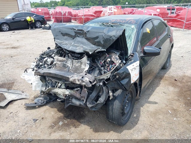 Toyota COROLLA LE 2016 2T1BURHE6GC589735 Image 6