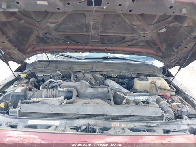 Ford F-250 Lariat 2015 1FT7W2BT9FED15374 Image 10