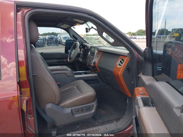 Ford F-250 Lariat 2015 1FT7W2BT9FED15374 Image 5