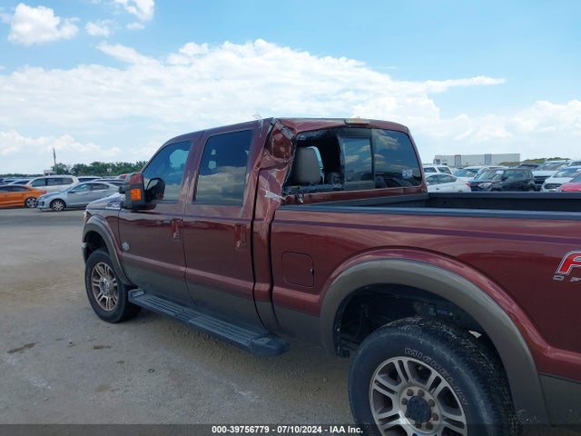 Ford F-250 Lariat 2015 1FT7W2BT9FED15374 Image 6
