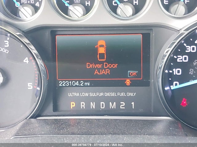 Ford F-250 Lariat 2015 1FT7W2BT9FED15374 Image 7