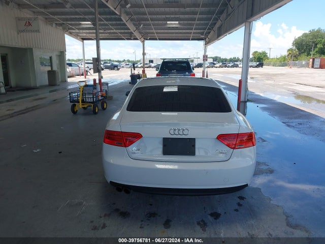 WAUCFAFR5EA059101 Audi A5 2.0t Premium