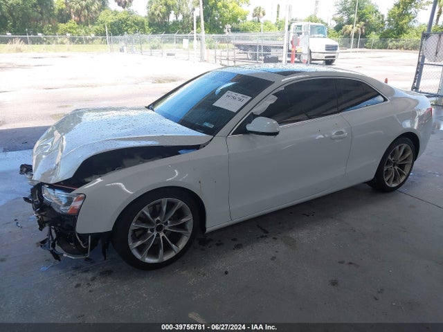 WAUCFAFR5EA059101 Audi A5 2.0t Premium