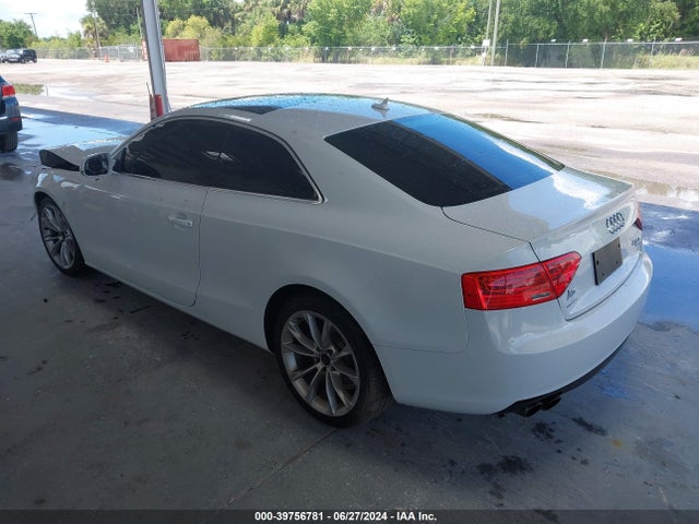 WAUCFAFR5EA059101 Audi A5 2.0t Premium