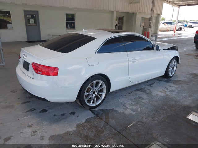 WAUCFAFR5EA059101 Audi A5 2.0t Premium