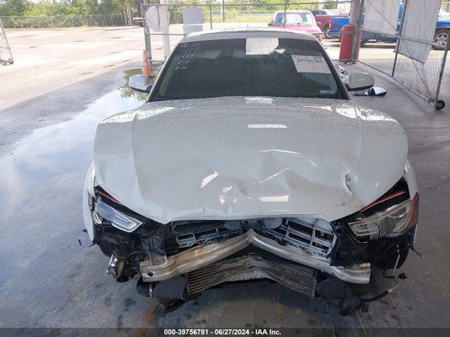 WAUCFAFR5EA059101 Audi A5 2.0t Premium