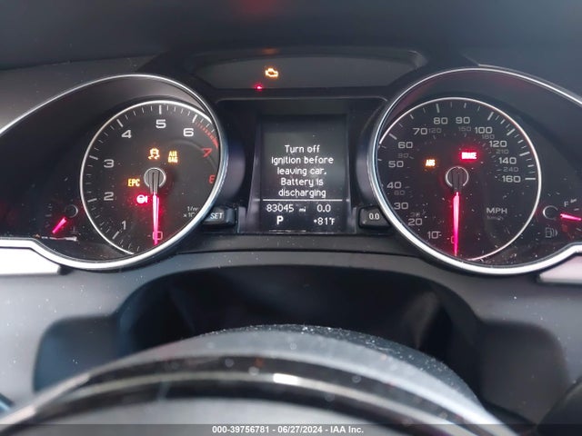 WAUCFAFR5EA059101 Audi A5 2.0t Premium