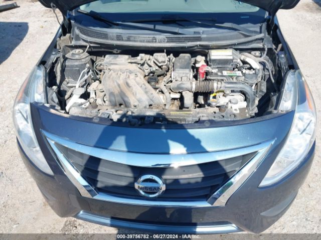 3N1CN7AP2GL803332 Nissan Versa 1.6 S/1.6 S+/1.6 Sl/1.6 Sv