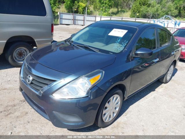 3N1CN7AP2GL803332 Nissan Versa 1.6 S/1.6 S+/1.6 Sl/1.6 Sv