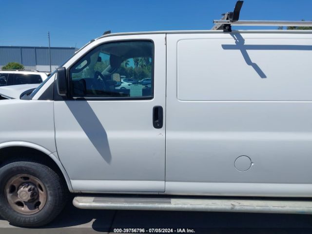 1GCWGAFG6L1261437 Chevrolet Express Cargo Rwd 2500 Regular Wheelbase Wt