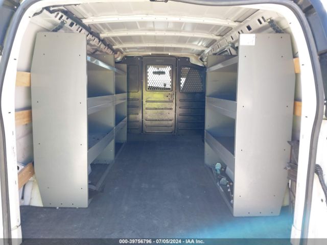 1GCWGAFG6L1261437 Chevrolet Express Cargo Rwd 2500 Regular Wheelbase Wt