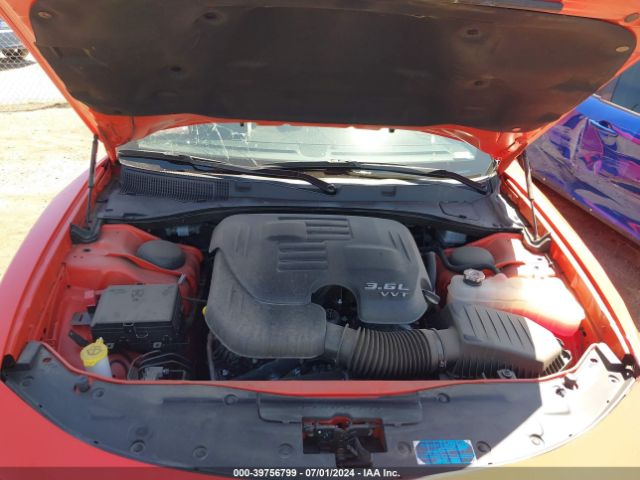 2C3CDXHG1PH551768 Dodge CHARGER GT