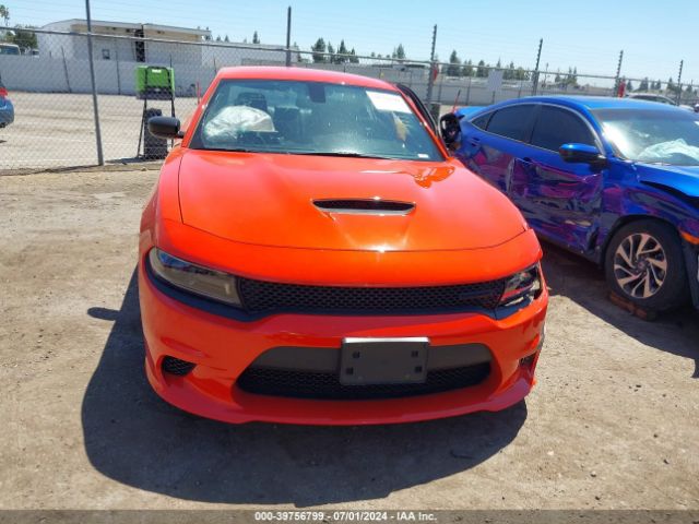 2C3CDXHG1PH551768 Dodge CHARGER GT