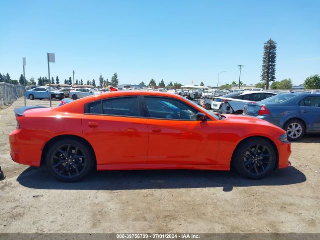 2C3CDXHG1PH551768 Dodge CHARGER GT