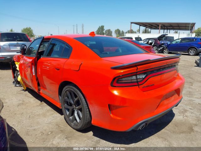 2C3CDXHG1PH551768 Dodge CHARGER GT