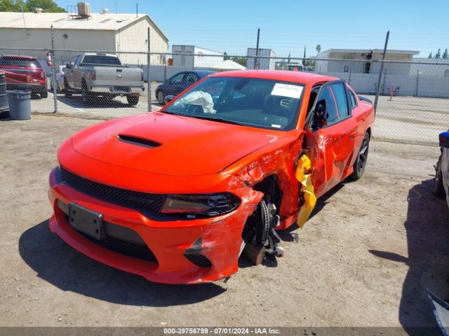 2C3CDXHG1PH551768 Dodge CHARGER GT