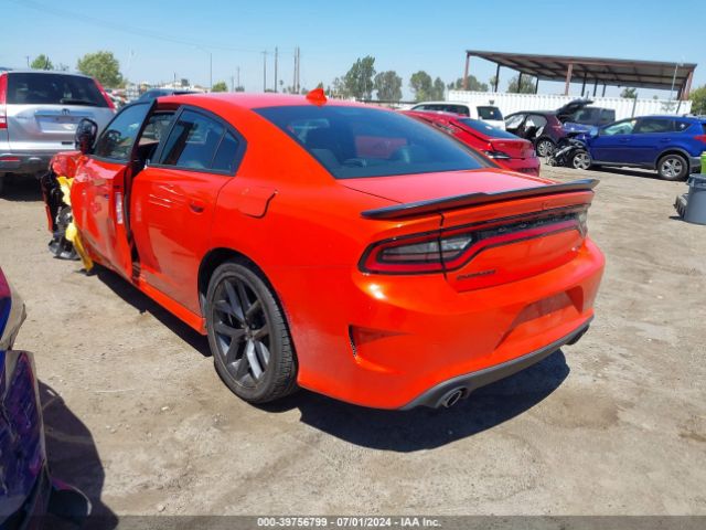 2C3CDXHG1PH551768 Dodge CHARGER GT