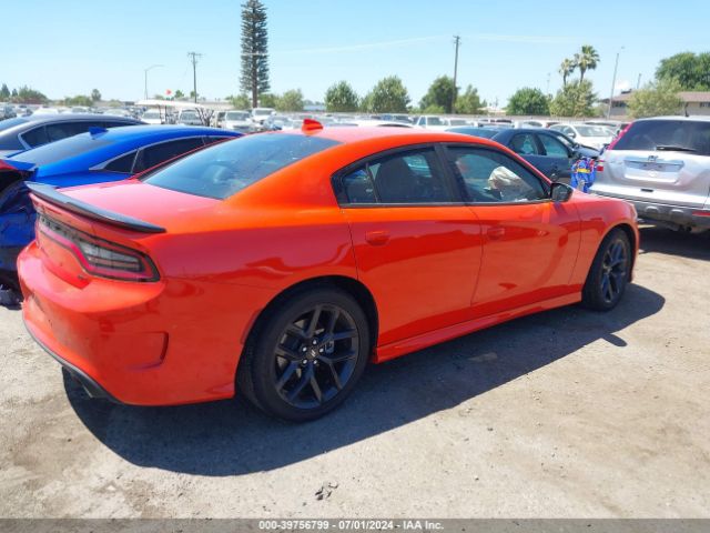 2C3CDXHG1PH551768 Dodge CHARGER GT