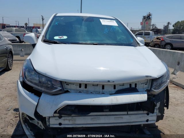 KL7CJKSB3MB340240 Chevrolet Trax Fwd Ls