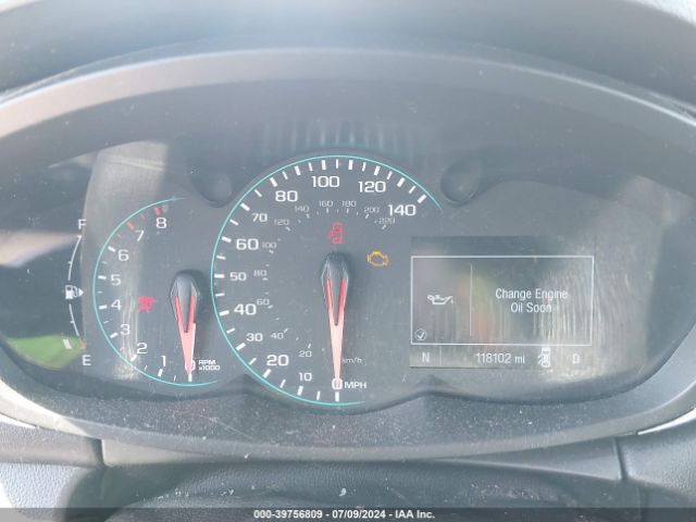 KL7CJKSB3MB340240 Chevrolet Trax Fwd Ls
